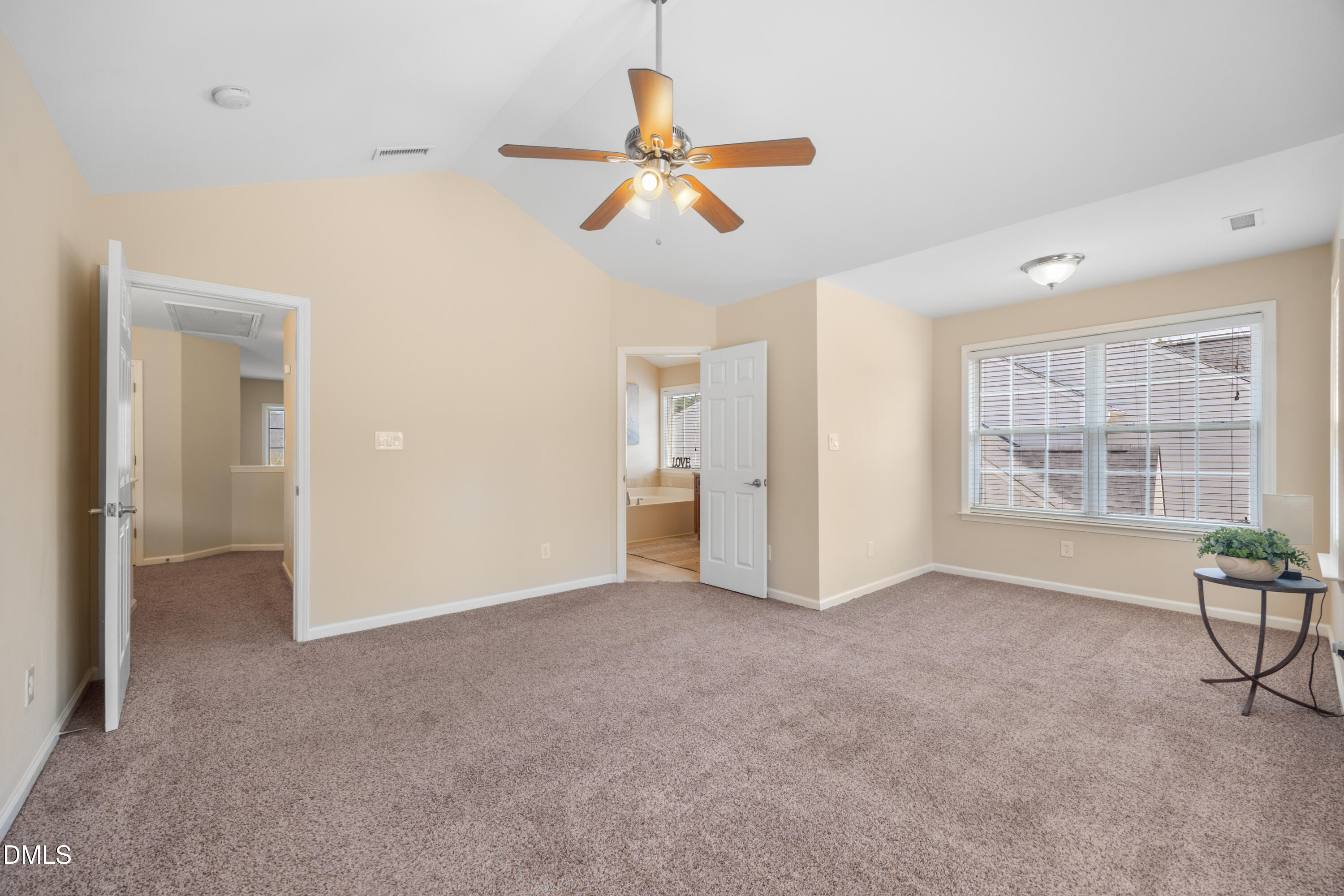 5525 Keowee Way Raleigh, NC 27616 - Photo 23 of 43 Primary bed 3-2