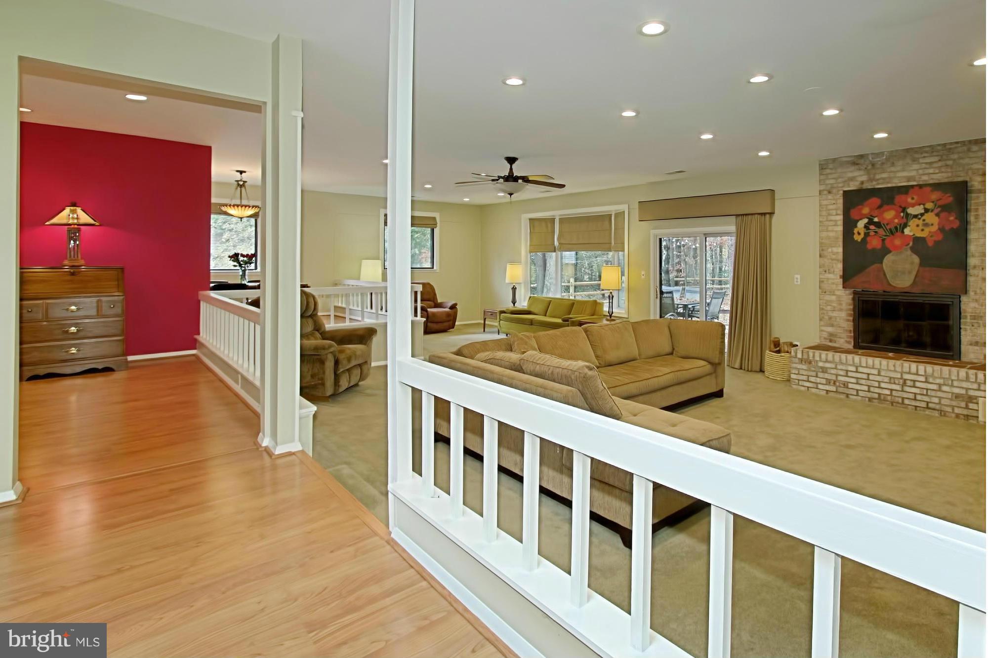2434 Brussels Court Reston, VA 20191 - Photo 27 of 29 Beautiful Open Floorplan