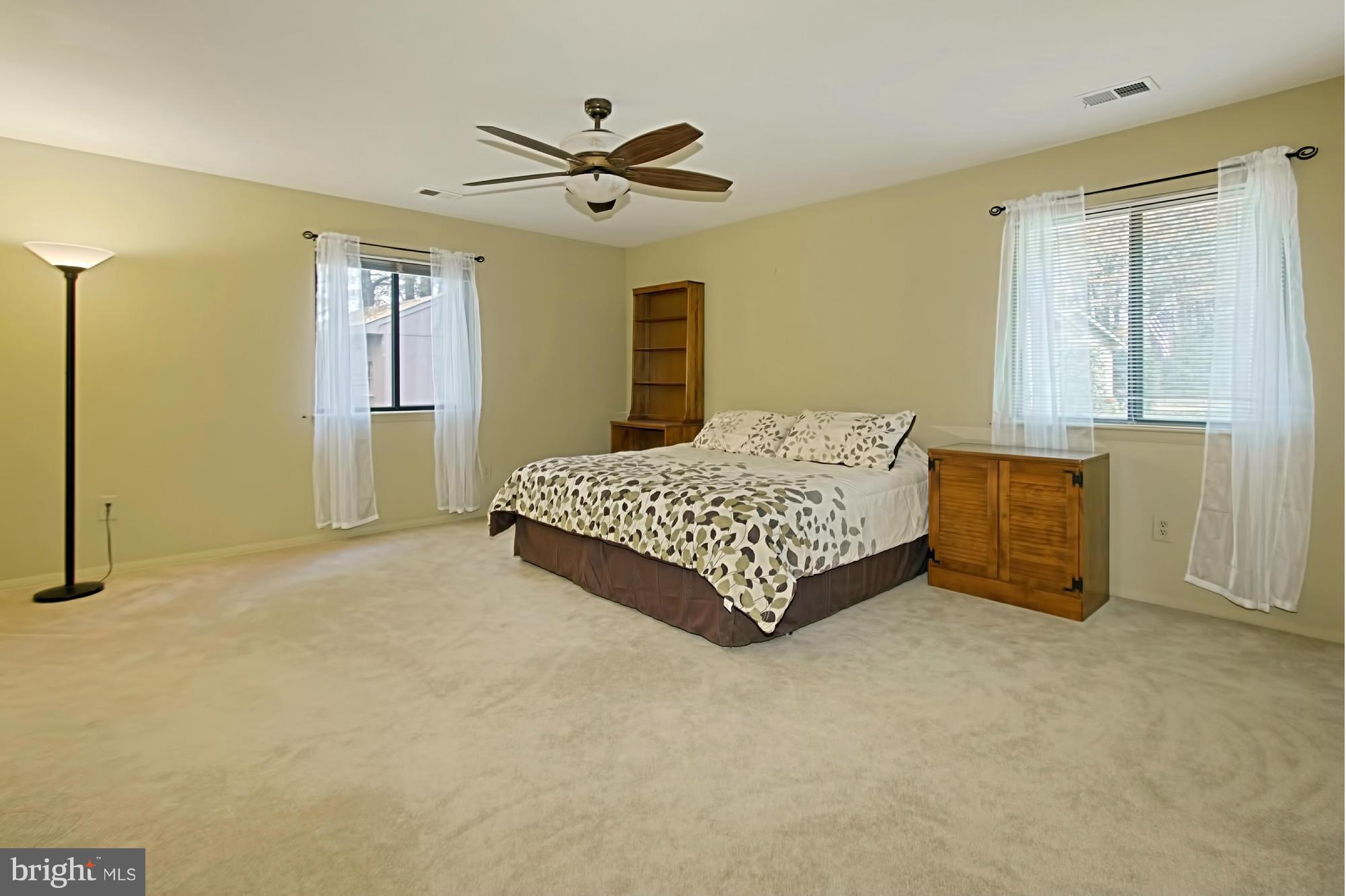 2434 Brussels Court Reston, VA 20191 - Photo 15 of 29 Spacious Master Suite w/ Sitting Room & Full Bath