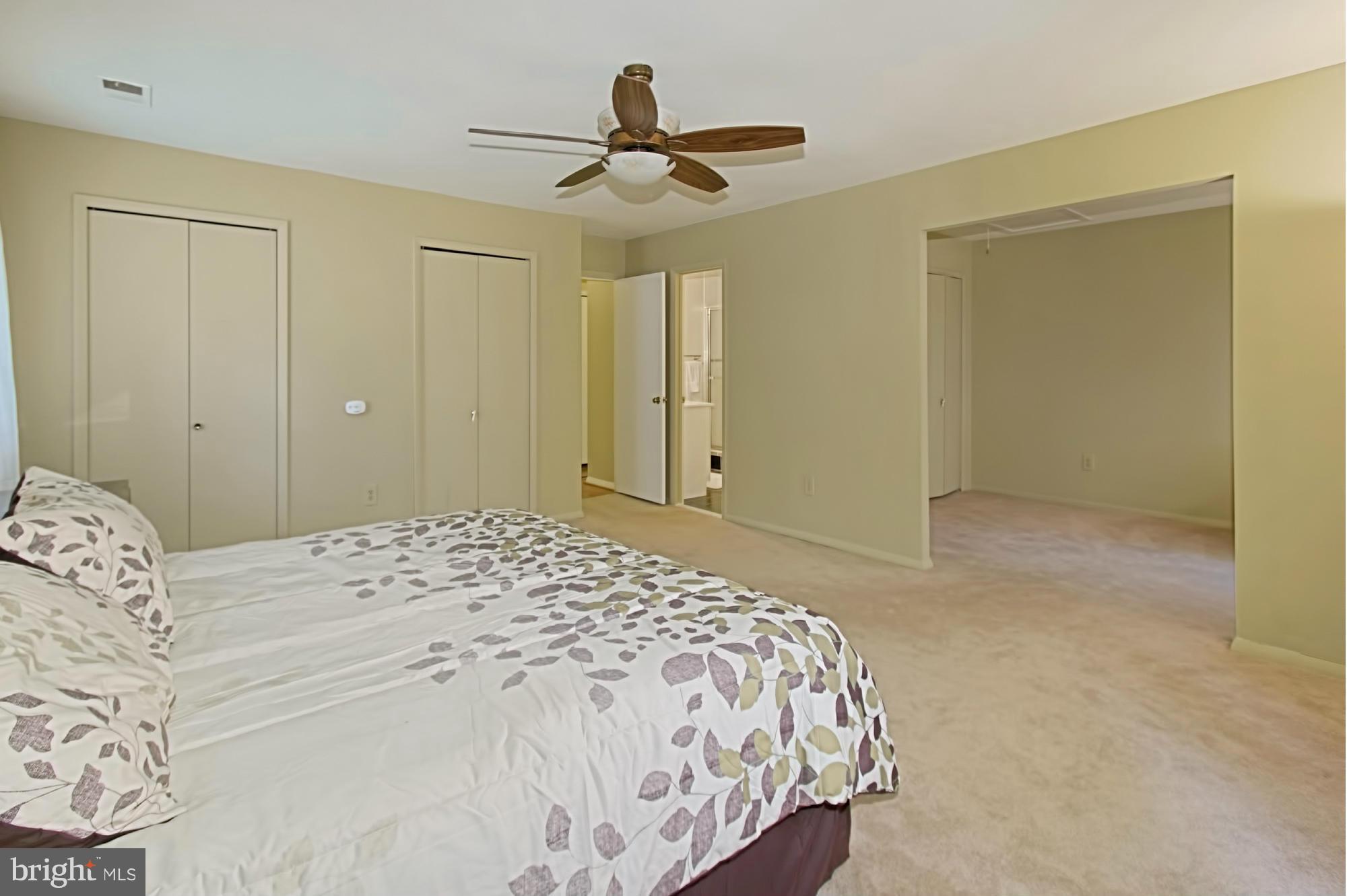 2434 Brussels Court Reston, VA 20191 - Photo 16 of 29 Bedroom (Master)
