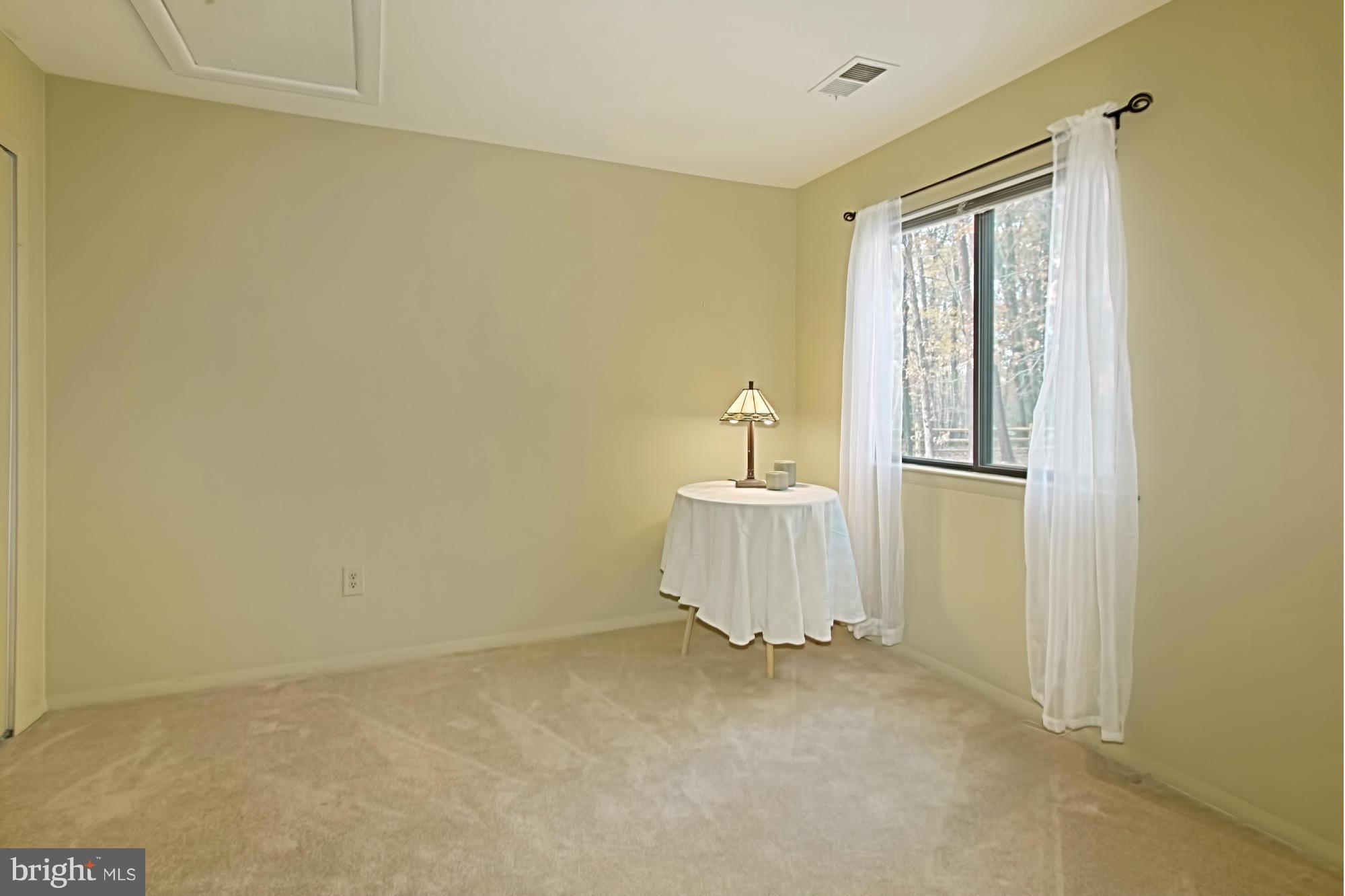 2434 Brussels Court Reston, VA 20191 - Photo 17 of 29 Sitting Rm in Master Bedrm could be walk-in closet