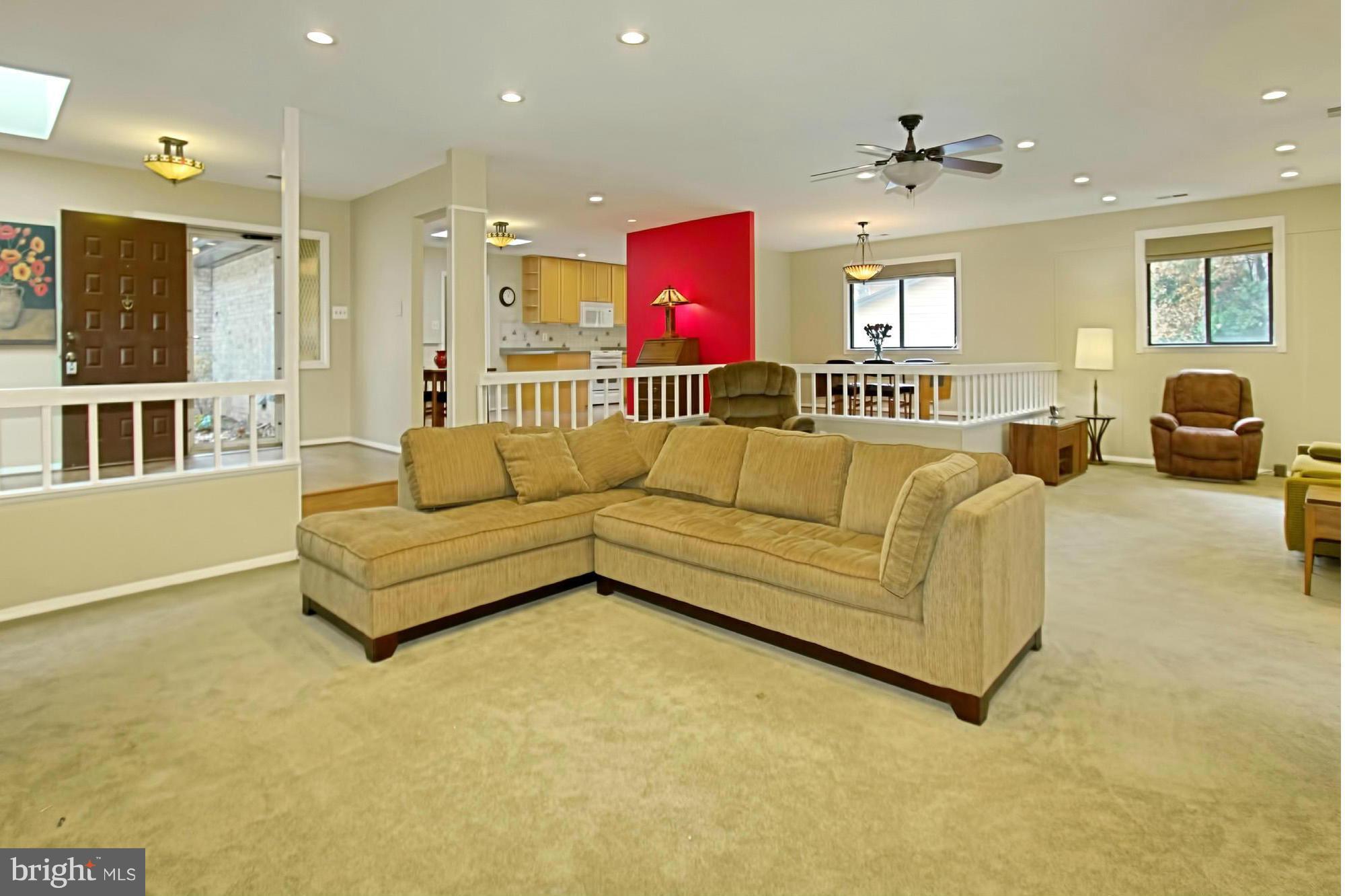2434 Brussels Court Reston, VA 20191 - Photo 28 of 29 Open Floorplan is Perfect for Entertaining