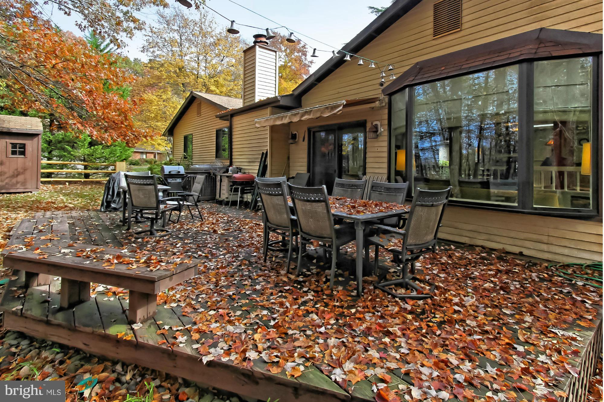 2434 Brussels Court Reston, VA 20191 - Photo 24 of 29 Deck offers Easy access to the Backyard