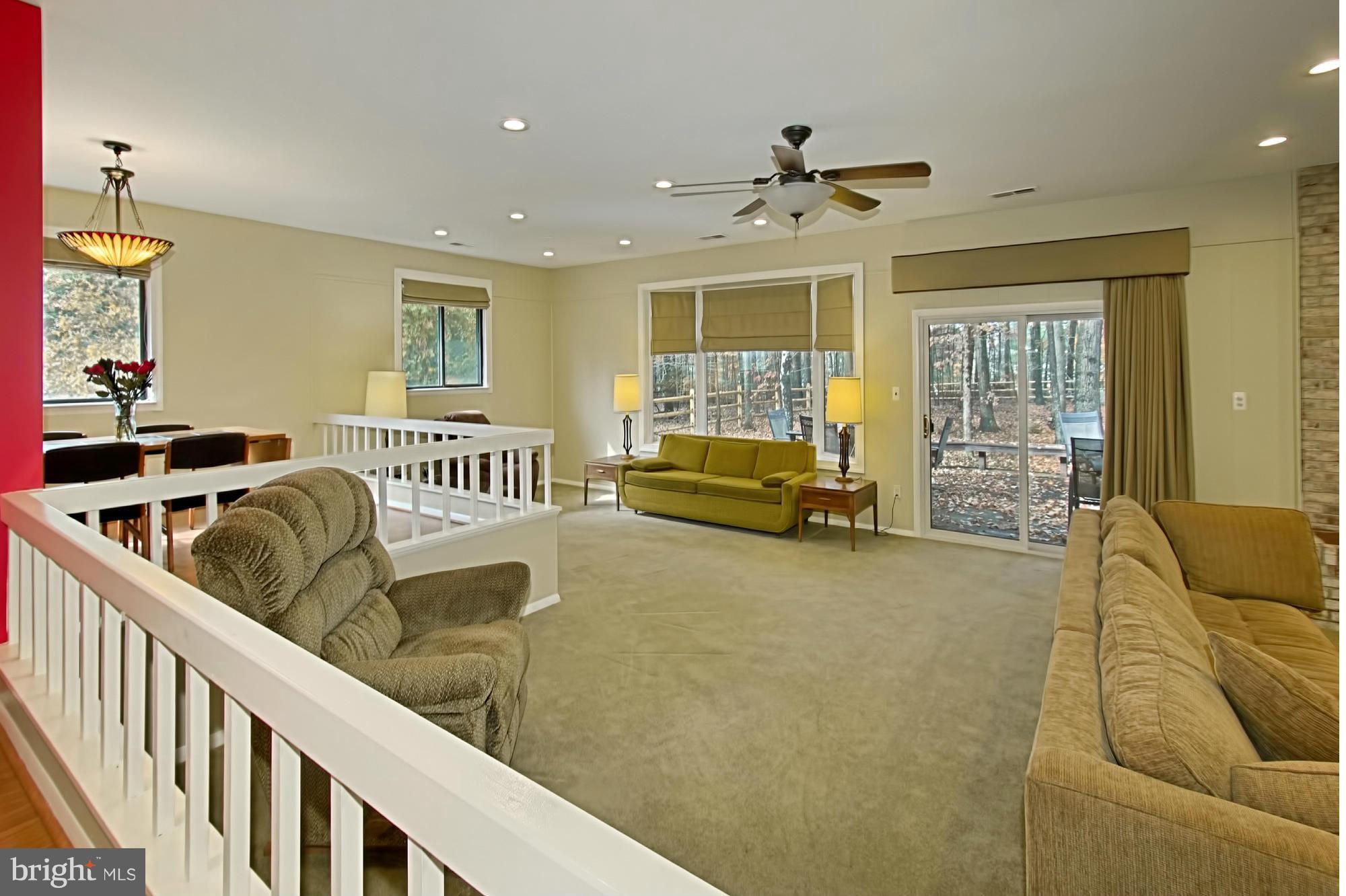 Designer Lighting throughout