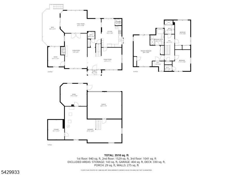 184 Old Short Hills Road Short Hills, NJ 07078 - Photo 46 of 46 a picture of floor plan