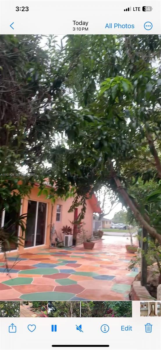 10955 Southwest 56th Street Miami, FL 33165 - Photo 23 of 39 a view of outdoor space and yard