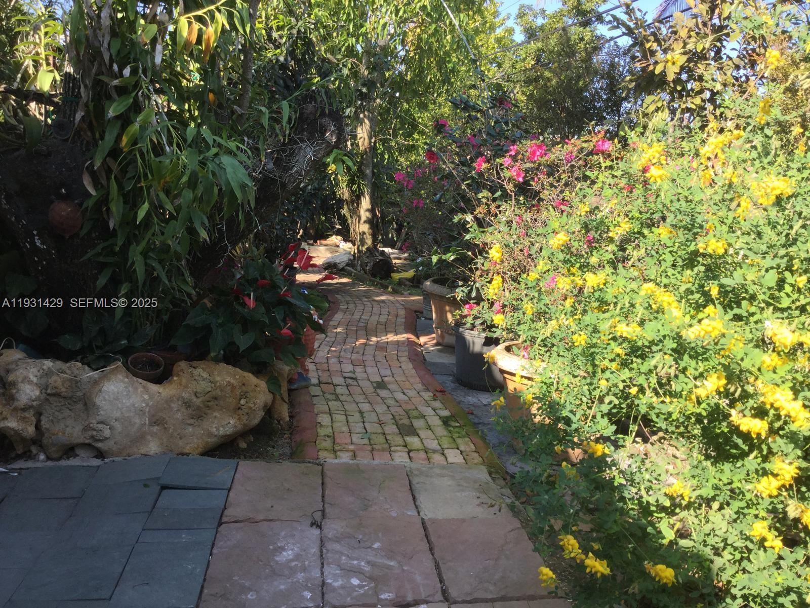 10955 Southwest 56th Street Miami, FL 33165 - Photo 37 of 39 a picture of flowers