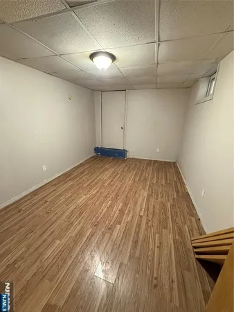 a bathroom with a sink and a window