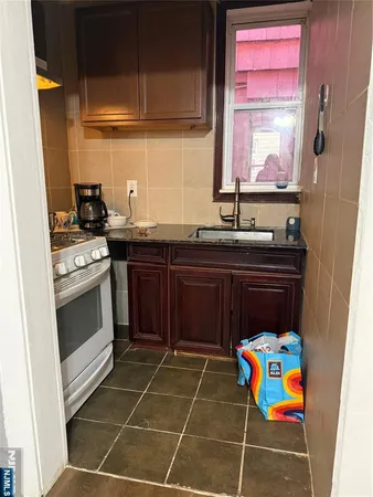 a table and a table in a room