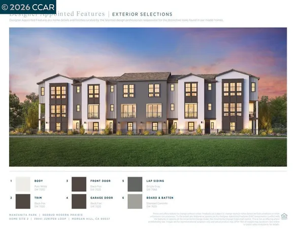 $1,089,000 | 19641 Juniper Loop, Morgan Hill, CA 95037