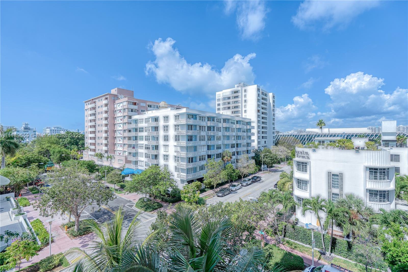 245 18th Street, Unit 602 Miami Beach, FL 33139 - Photo 31 of 40 a view of a building