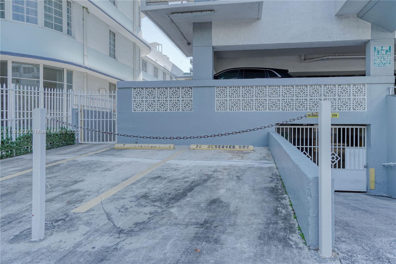 245 18th Street, Unit 602 Miami Beach, FL 33139 - Photo 40 of 40 a view of entryway