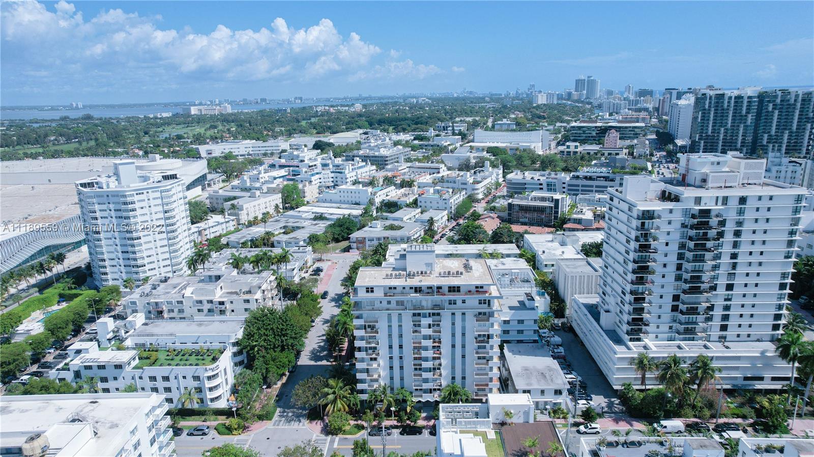 245 18th Street, Unit 602 Miami Beach, FL 33139 - Photo 7 of 40 a view of a city