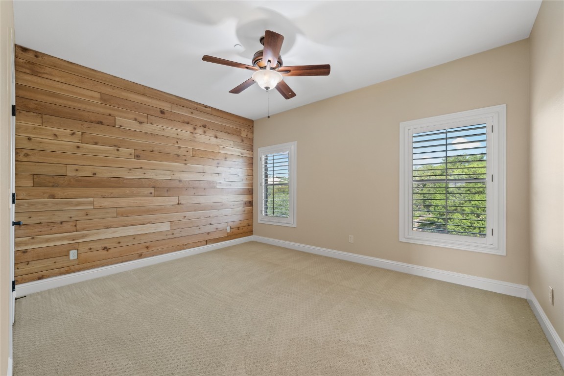 3507 Bachelor Gulch Leander, TX 78641 - Photo 20 of 38 a view of an empty room with a window