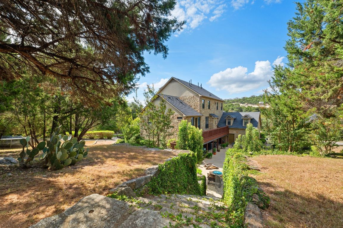 3507 Bachelor Gulch Leander, TX 78641 - Photo 33 of 38 a aerial view of a house