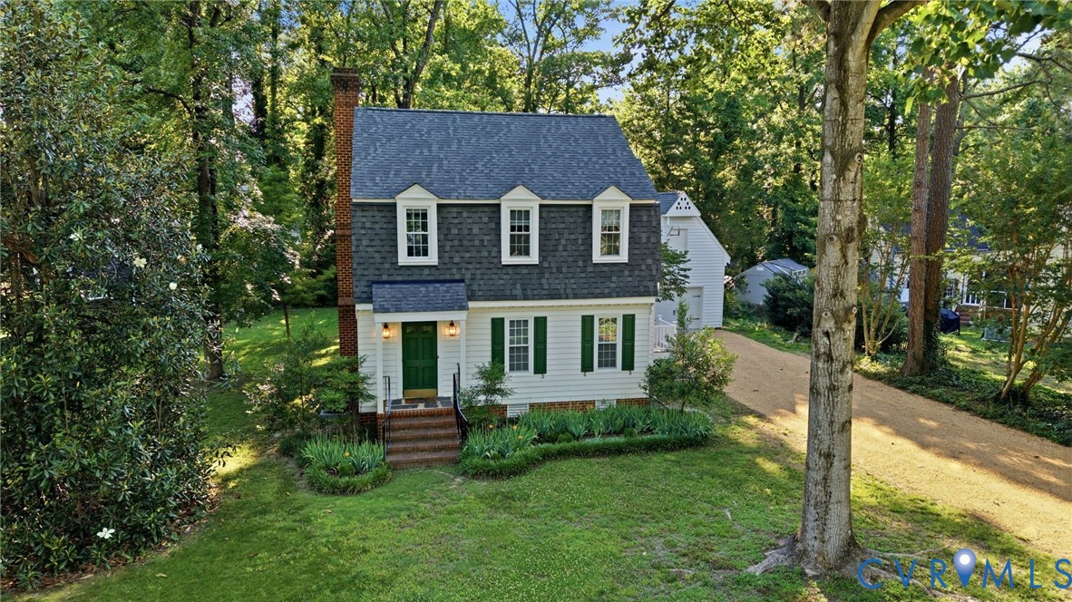 9806 Old Cannon Road North Chesterfield, VA 23237 - Photo 3 of 46