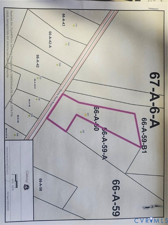 331 Stoney Point Road Cumberland, VA 23040 - Photo 10 of 10