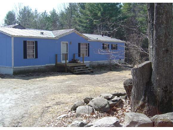 2440 E Road Cavendish, VT 05142 - Photo 1 of 8
