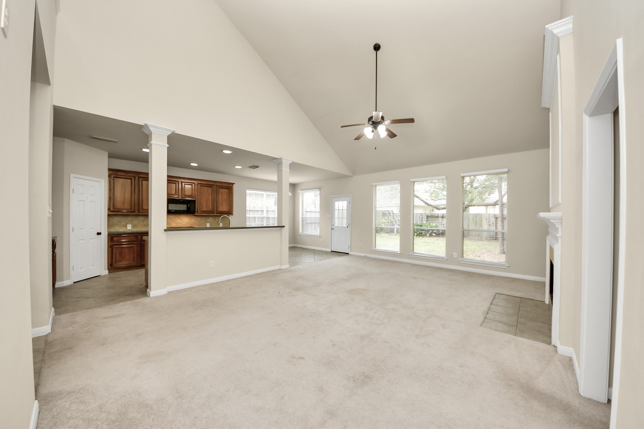 28306 Peper Hollow Lane Spring, TX 77386 - Photo 13 of 39 a view of an empty room with a window