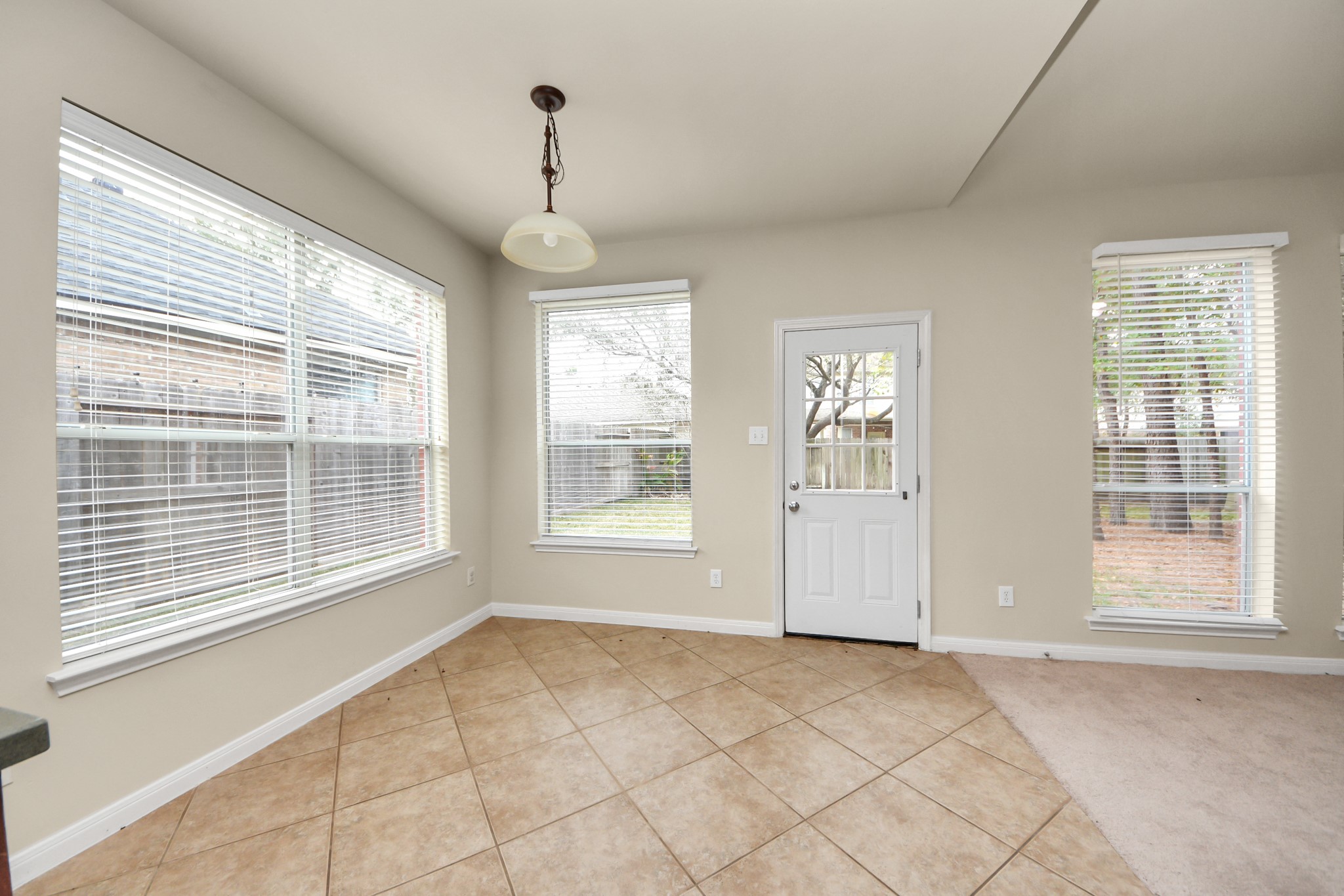 28306 Peper Hollow Lane Spring, TX 77386 - Photo 19 of 39 a view of an empty room with a window