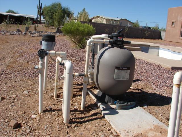 2305 East Carlise Road Phoenix, AZ 85086 - Photo 6 of 7 Pool Equipment