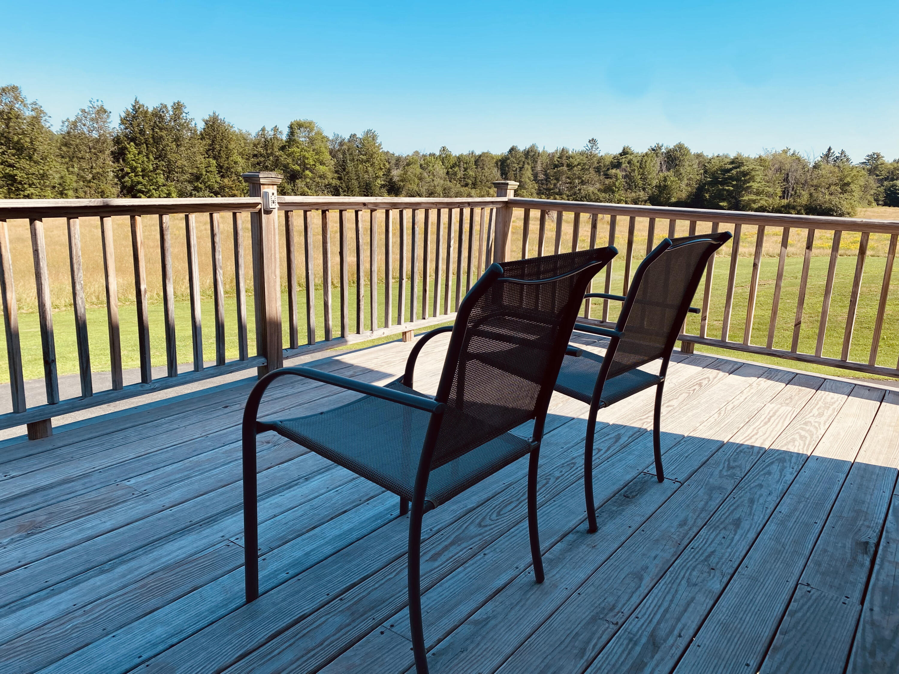763 Dirigo Road South China, ME 04358 - Photo 9 of 51 09 Back Deck