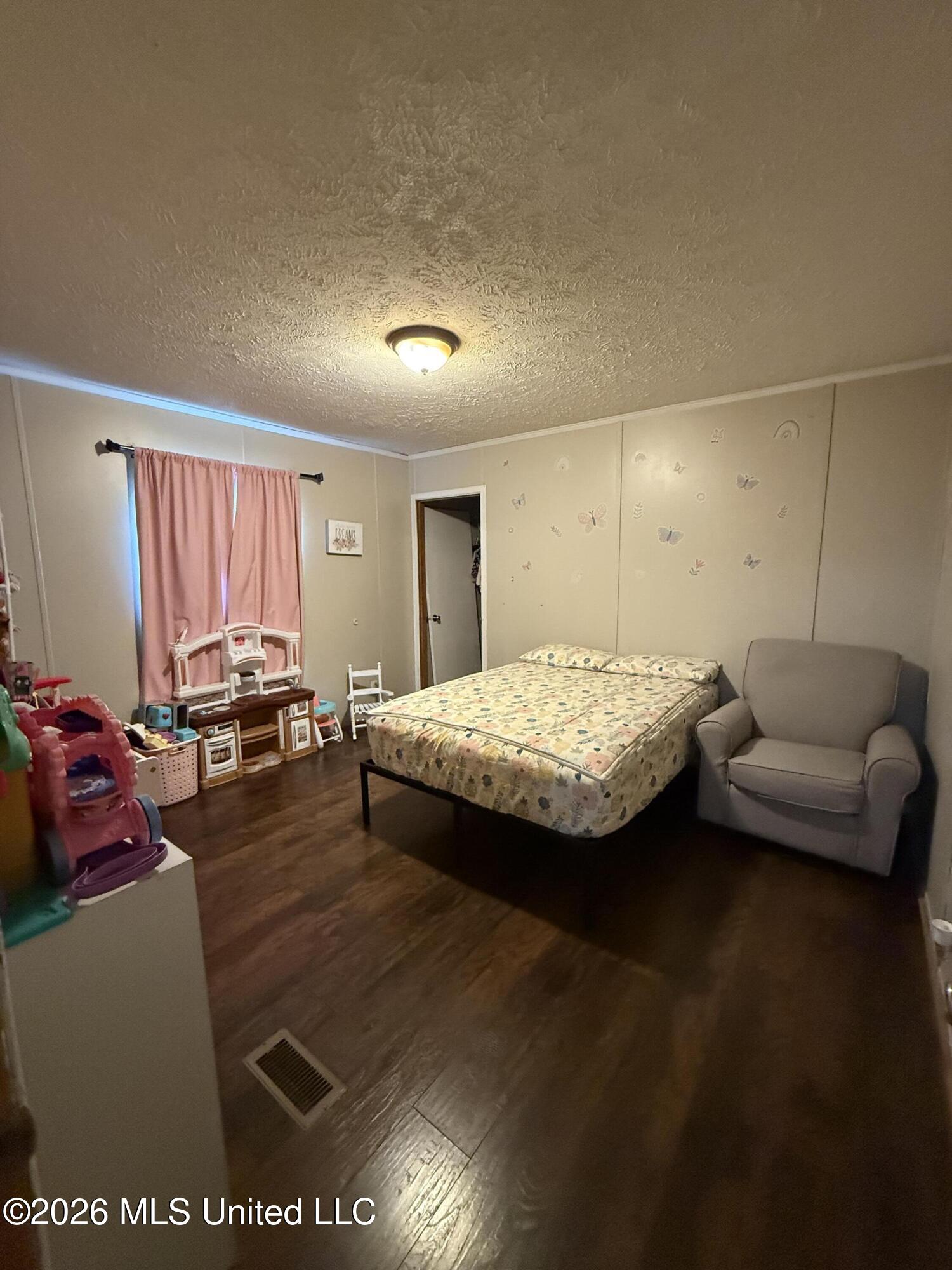 808 West McHenry Road McHenry, MS 39561 - Photo 19 of 32 Bedroom 3