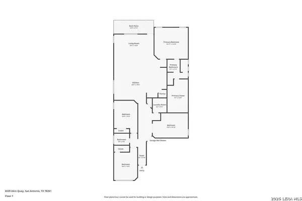 $2,195 | 6039 Akin Quay, San Antonio, TX 78261