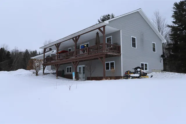 $425,000 | 2644 Vt 58e, Lowell, VT 05847