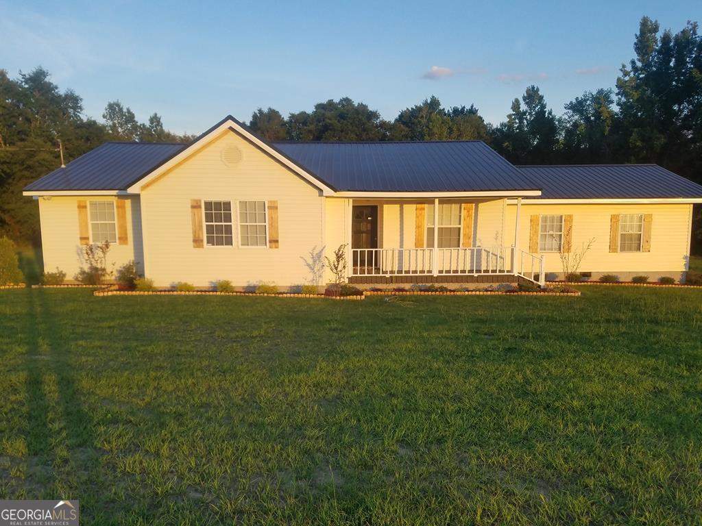 701 Alex Hardwick Road Lyons, GA 30436 - Photo 1 of 1 Main View