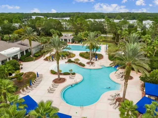 front view of a house