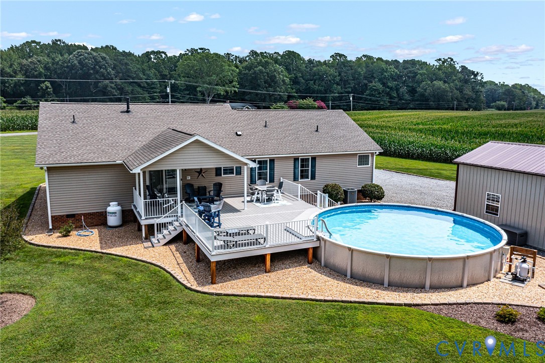 184 Crosshills Road Heathsville, VA 22473 - Photo 17 of 44 Gallery Image 17