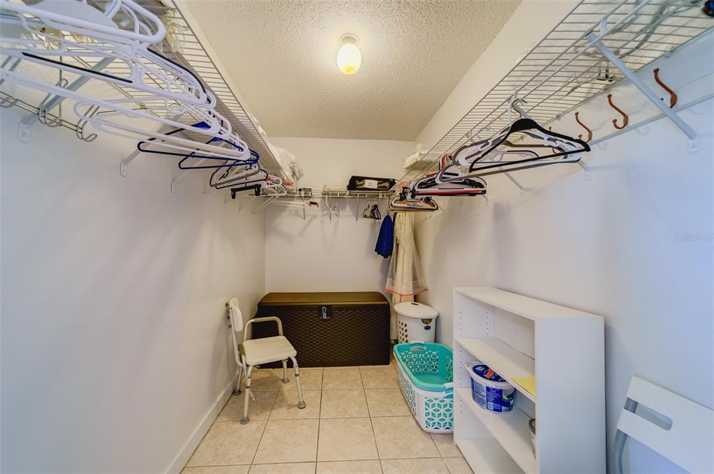 1 Windrush Boulevard, Unit 63 Indian Rocks Beach, FL 33785 - Photo 18 of 60 a view of a room with storage and utility room