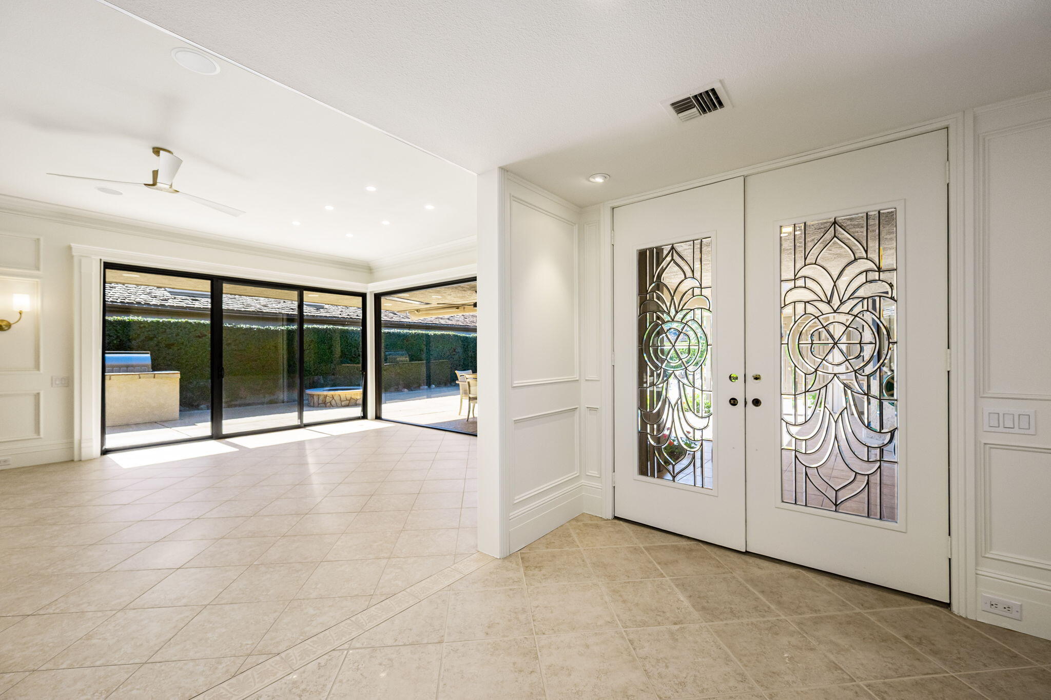 146 Yale Drive Rancho Mirage, CA 92270 - Photo 11 of 63 a view of an empty room with a window