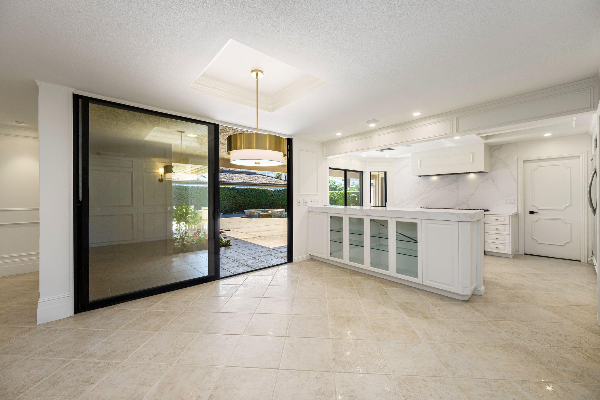 146 Yale Drive Rancho Mirage, CA 92270 - Photo 13 of 63 Breakfast Nook/Kitchen