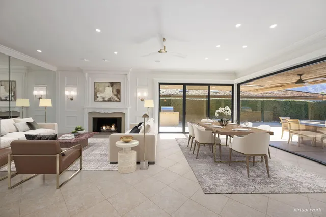 $1,775,000 | 146 Yale Drive, Rancho Mirage, CA 92270