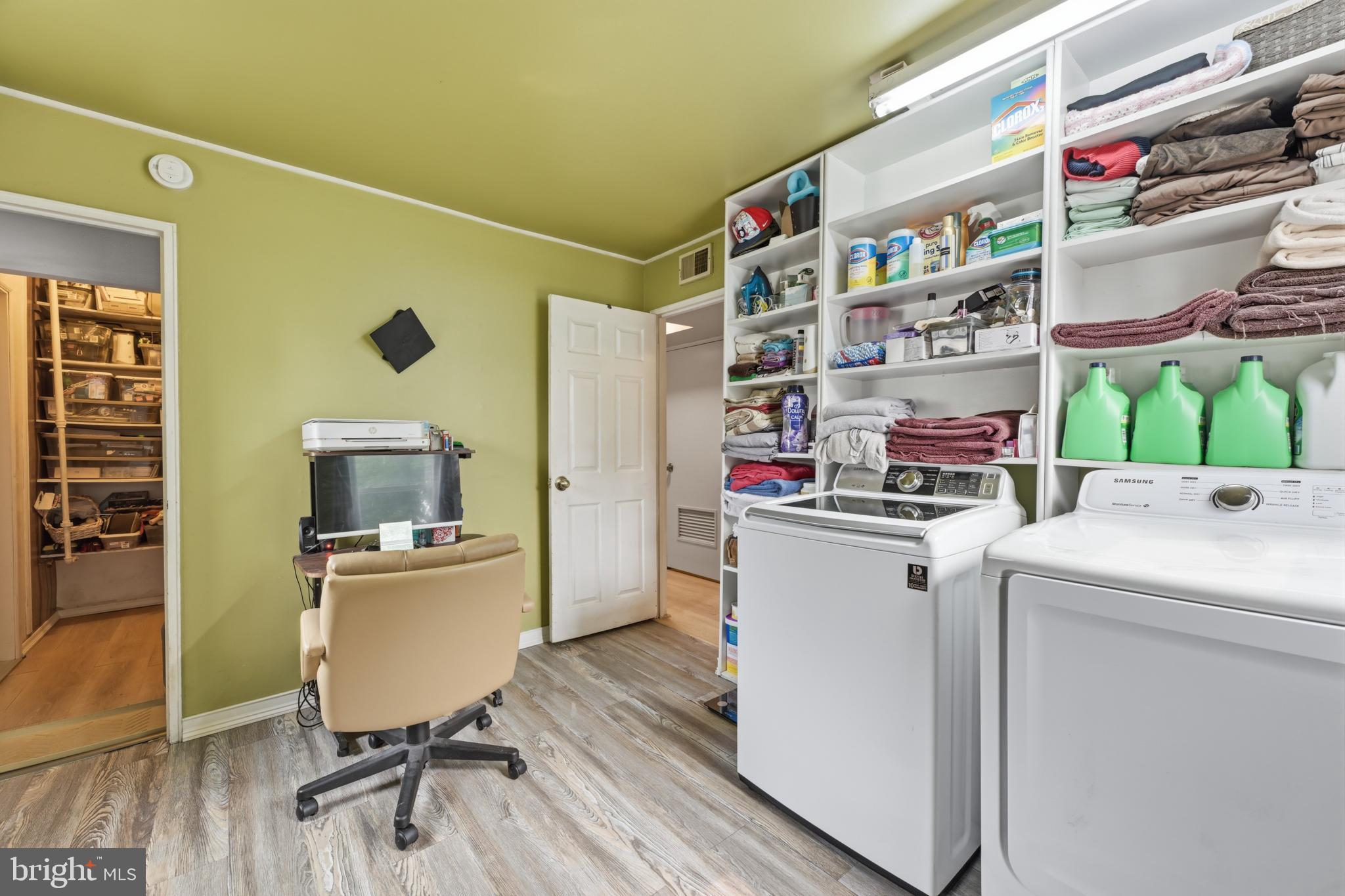 587 Arbor Road Morrisville, PA 19067 - Photo 20 of 30 1st floor laundry or could be turned back into BR