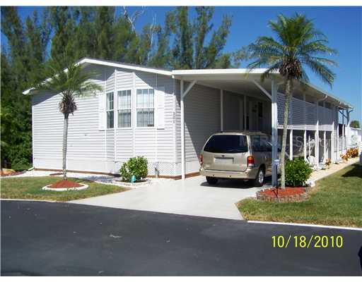 4300 Riverside Drive, Unit 201 Punta Gorda, FL 33982 - Photo 1 of 1 Exterior Front