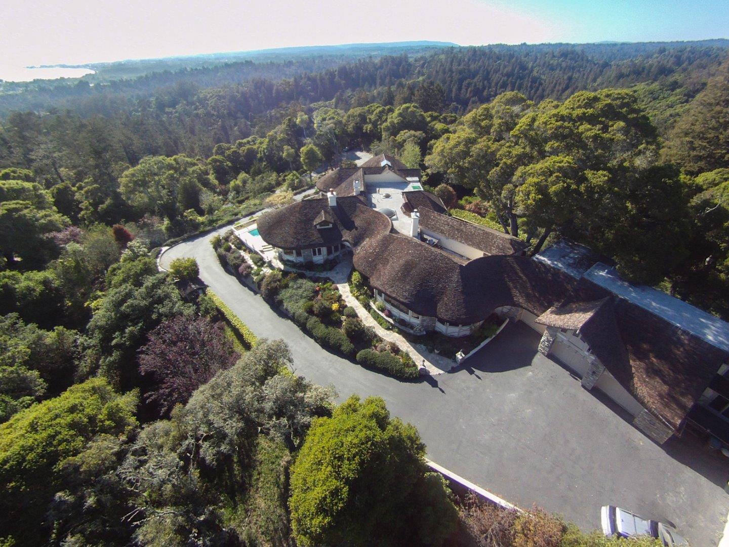 631 Quail Run Road Aptos, CA 95003 - Photo 34 of 39 a view of outdoor space and city view