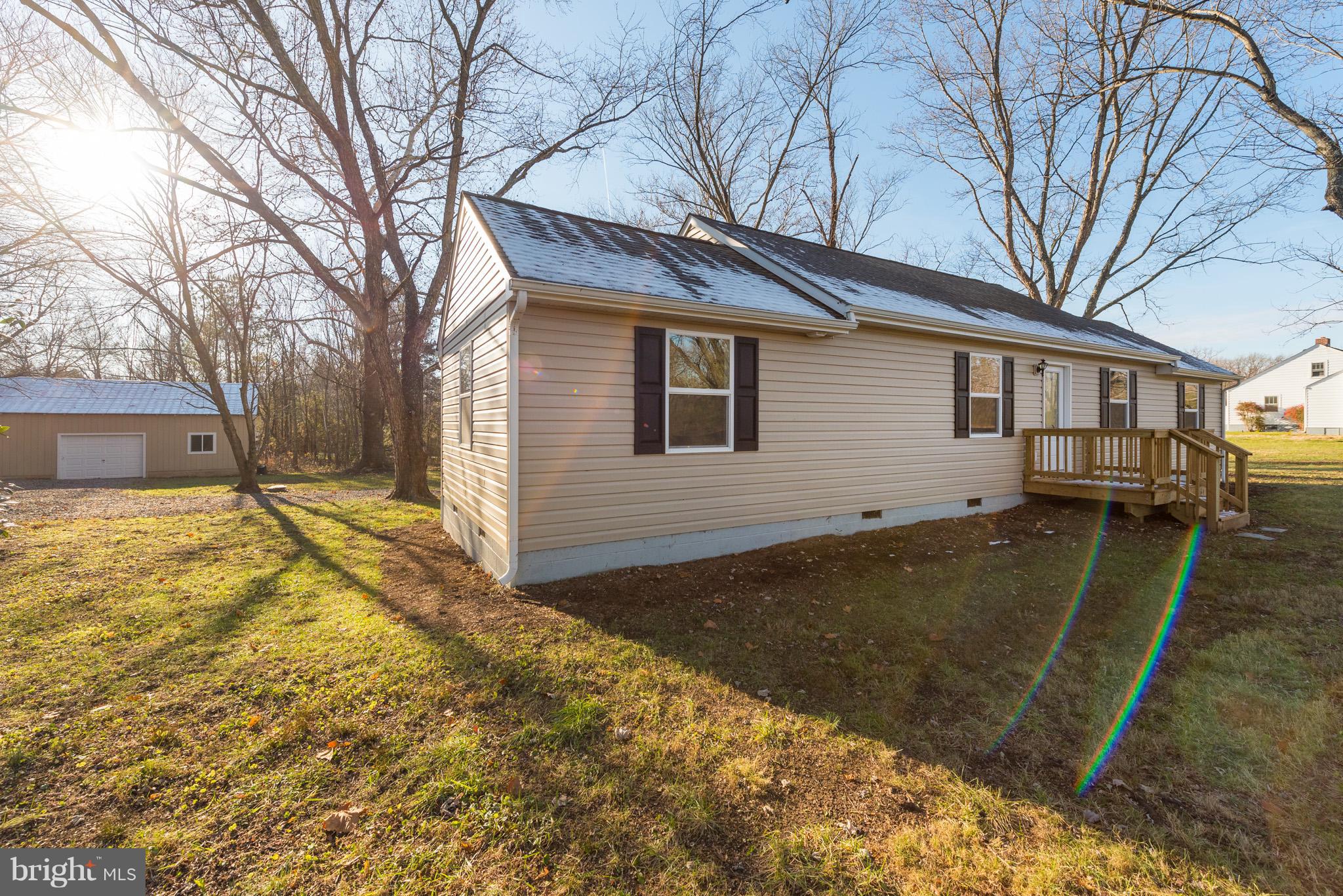 16 Wagner Farm Road Louisa, VA 23093 - Photo 2 of 30 Exterior (Front)