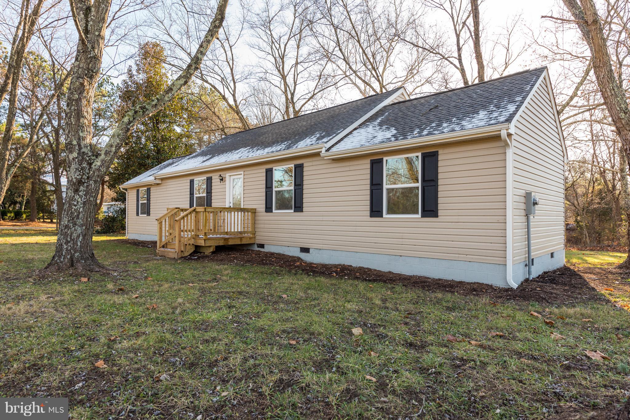 16 Wagner Farm Road Louisa, VA 23093 - Photo 21 of 30 Exterior (Front)