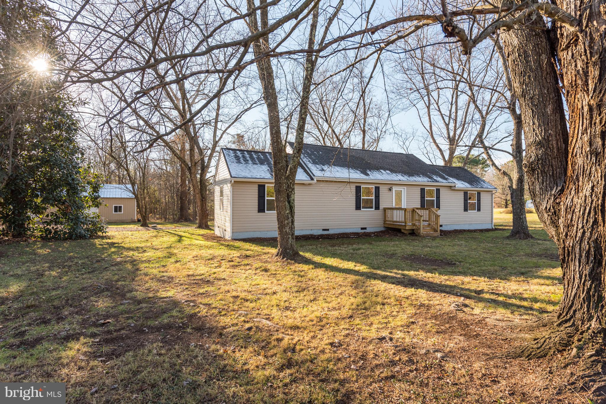 16 Wagner Farm Road Louisa, VA 23093 - Photo 22 of 30 Exterior (Front)