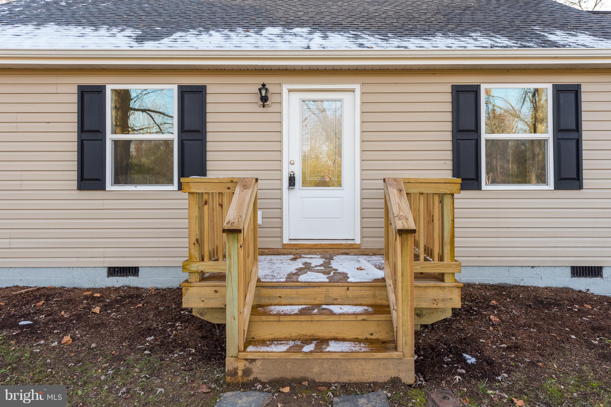 16 Wagner Farm Road Louisa, VA 23093 - Photo 23 of 30 Exterior (Front)