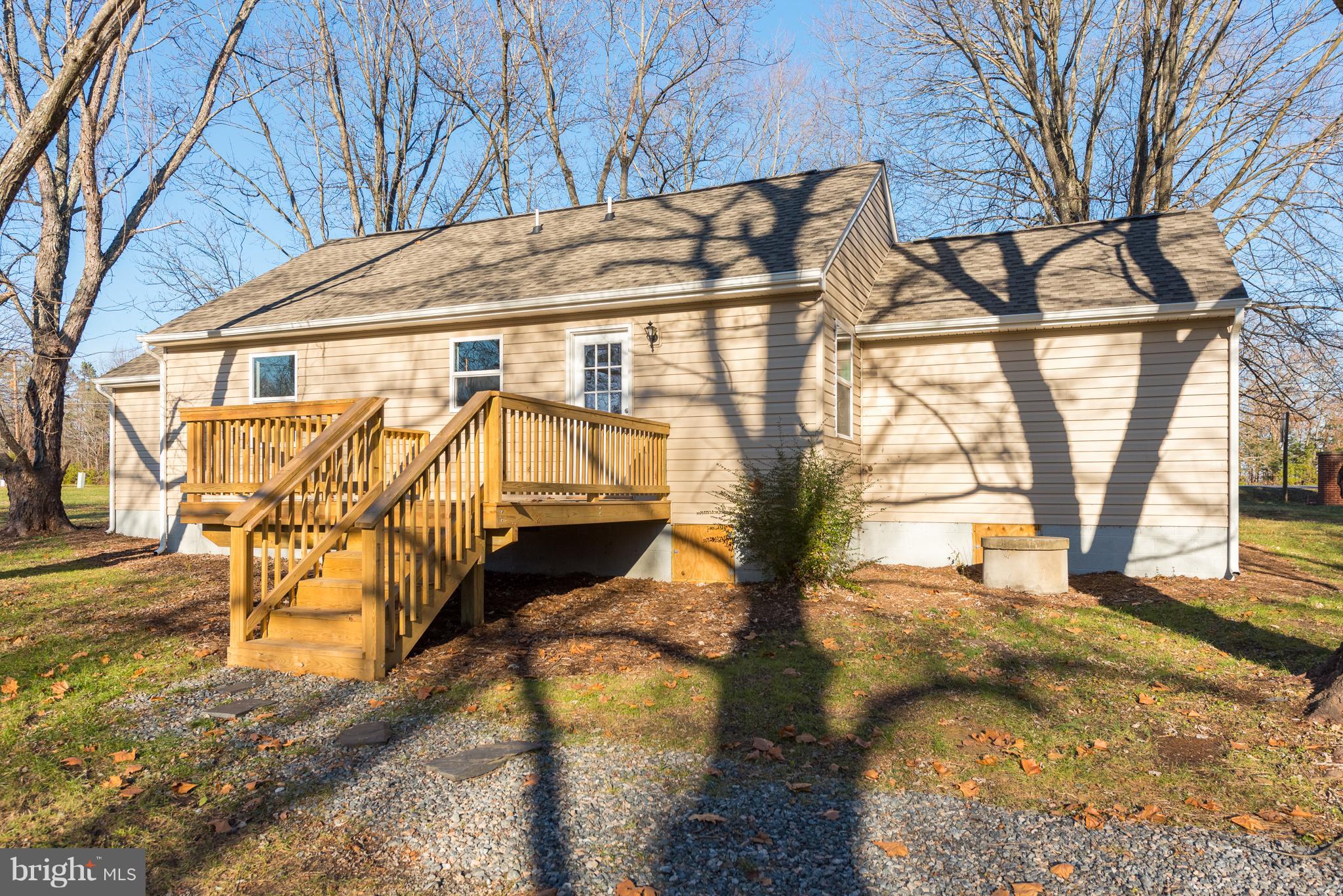 16 Wagner Farm Road Louisa, VA 23093 - Photo 24 of 30 Exterior (Rear)