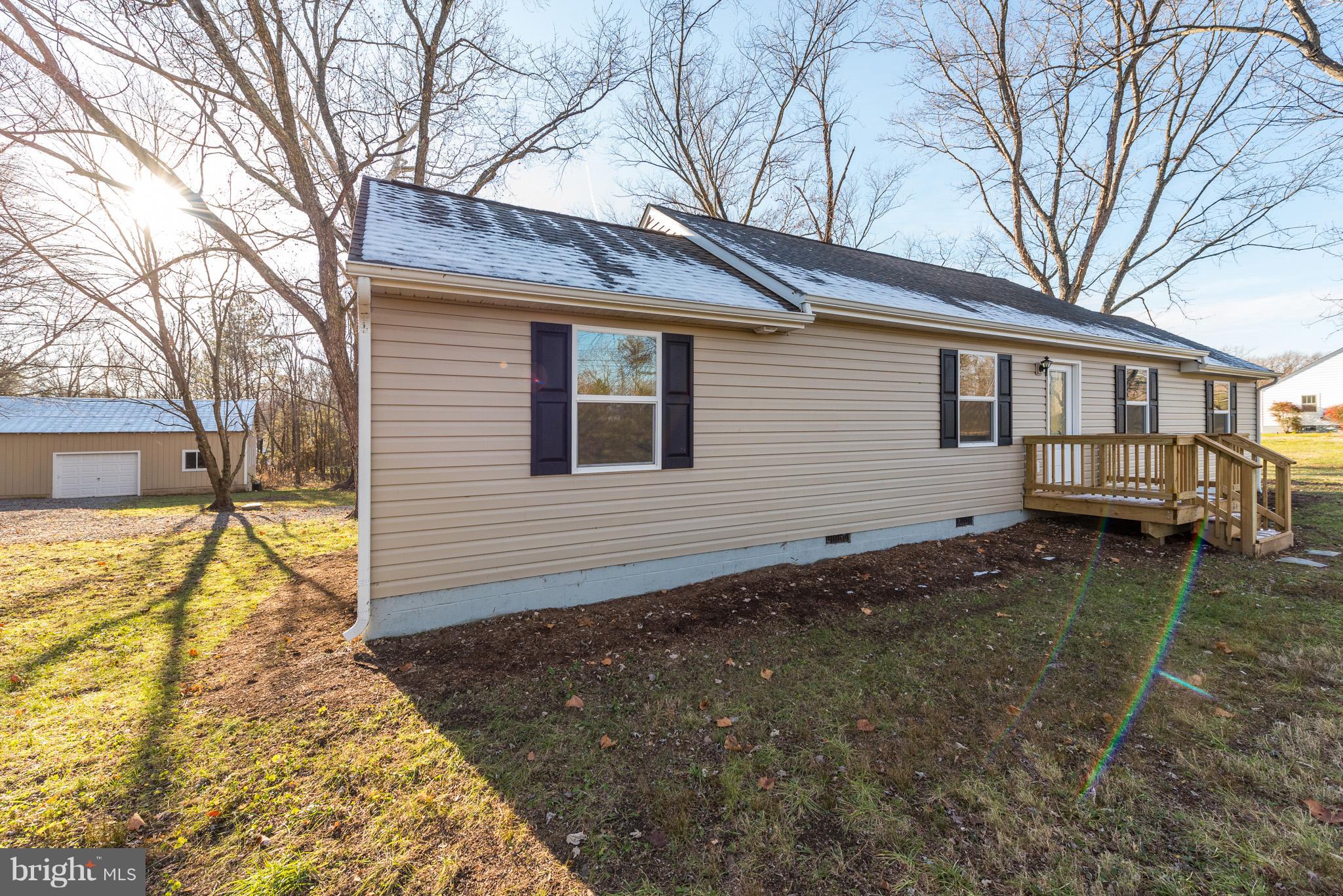 16 Wagner Farm Road Louisa, VA 23093 - Photo 30 of 30 Exterior (Front)