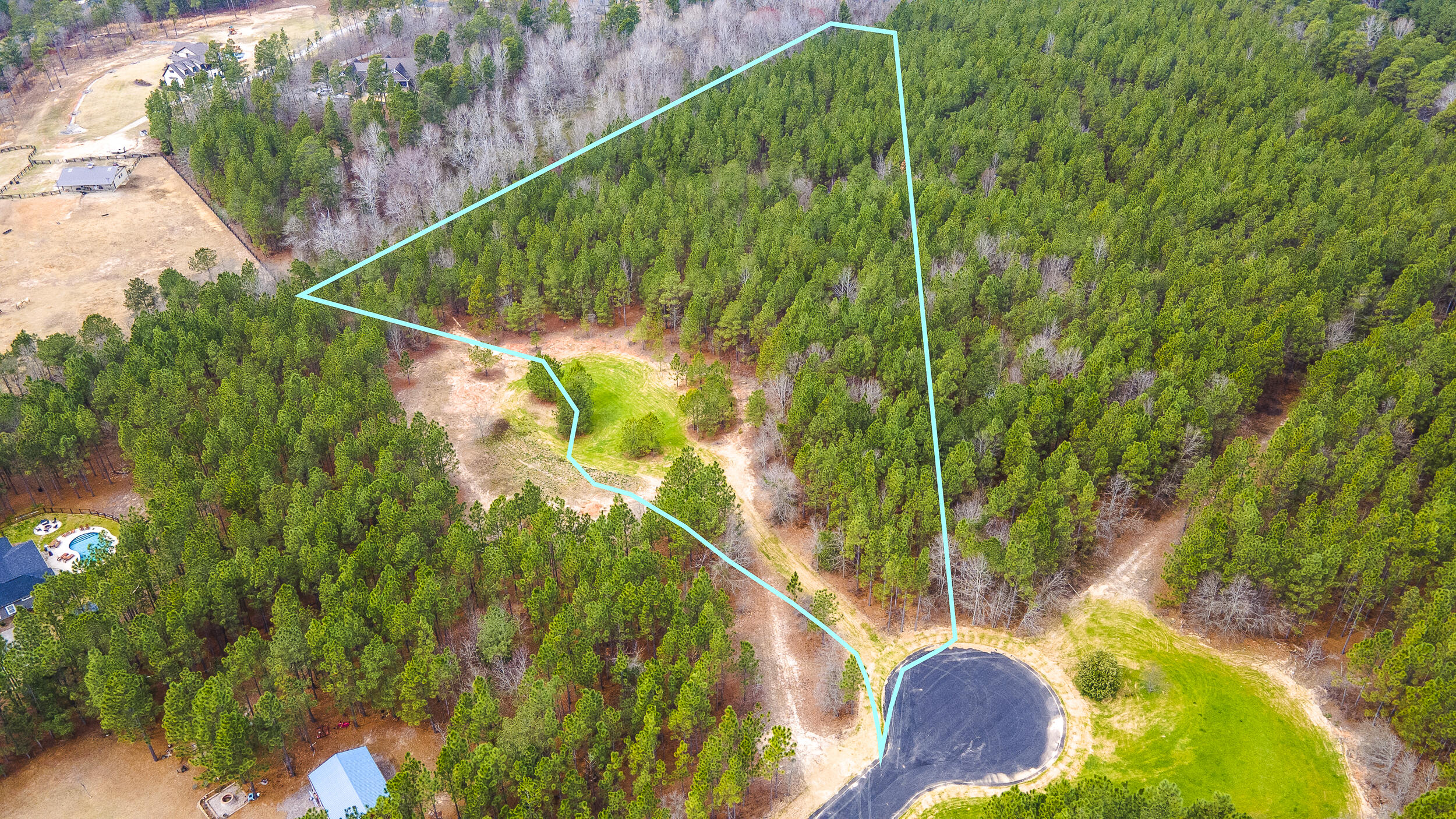Lot 4-1 Simonside Court Aiken, SC 29803 - Photo 22 of 31