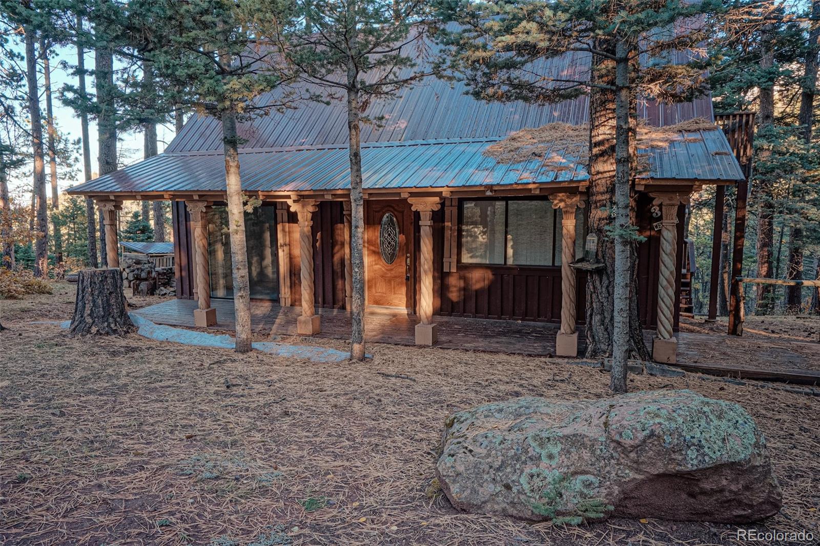 36 Co Road La Veta, CO 81055 - Photo 1 of 30 Gallery Image 1