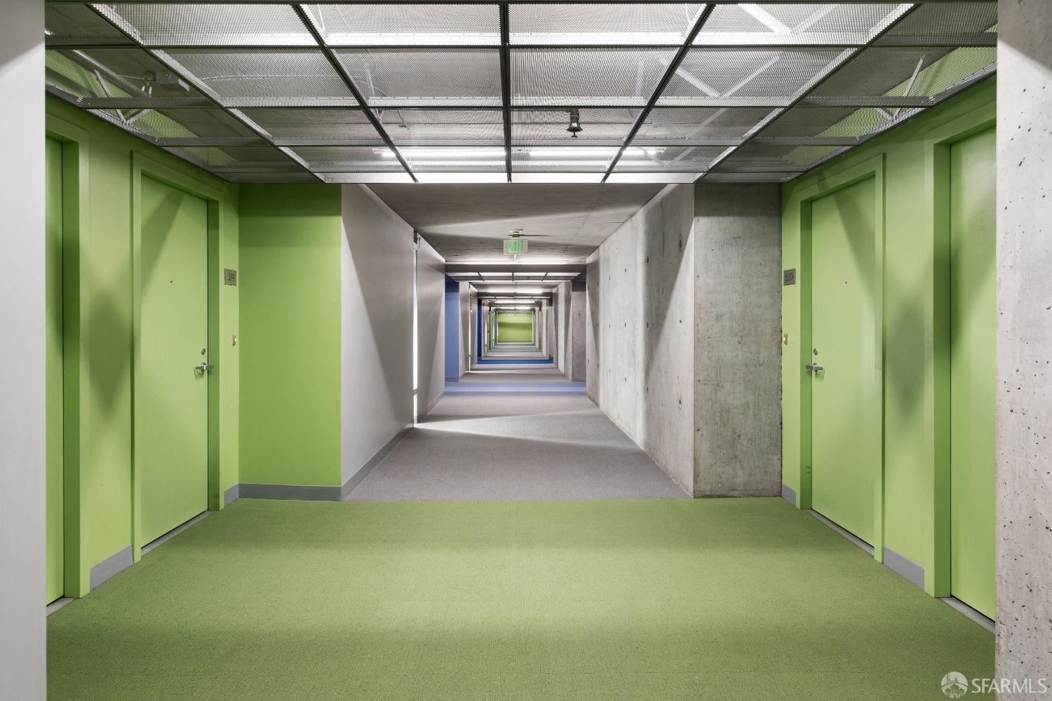 855 Folsom Street, Unit 519 San Francisco, CA 94107 - Photo 22 of 25 a view of entryway