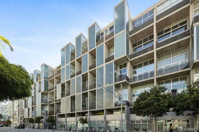 $1,395,000 | 855 Folsom Street, Unit 519, San Francisco, CA 94107