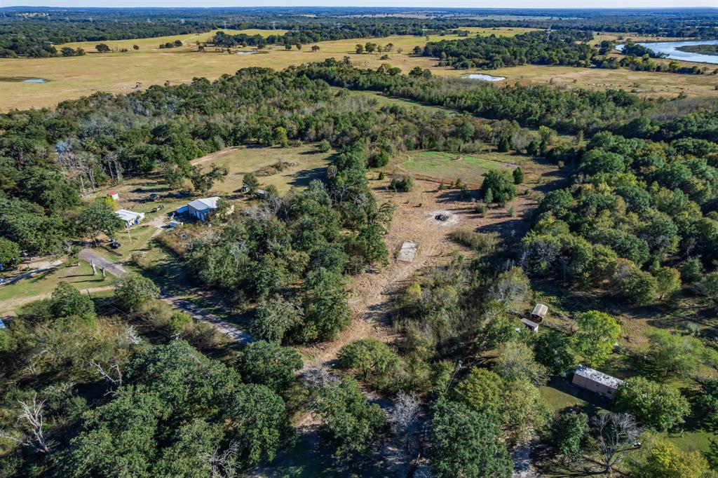 Tbd Tempie Road Trinidad, TX 75163 - Photo 5 of 29 an aerial view of a houses with a yard